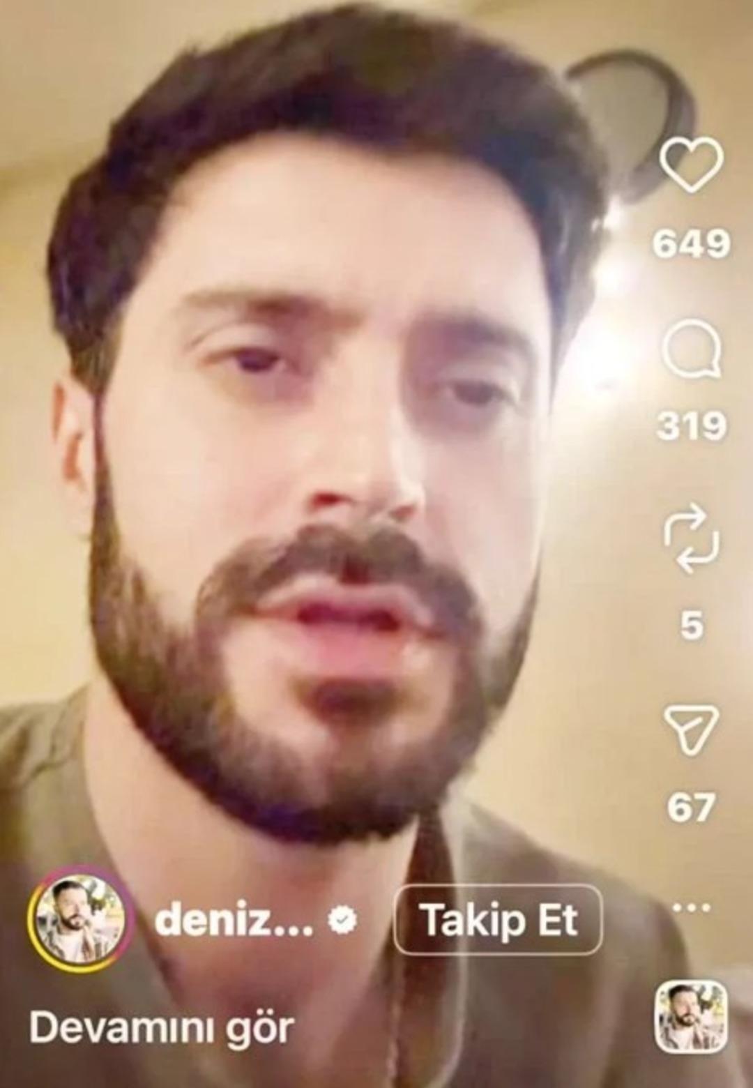 Fenomen Deniz Sinan Demir g&ouml;zaltına alındı! 1