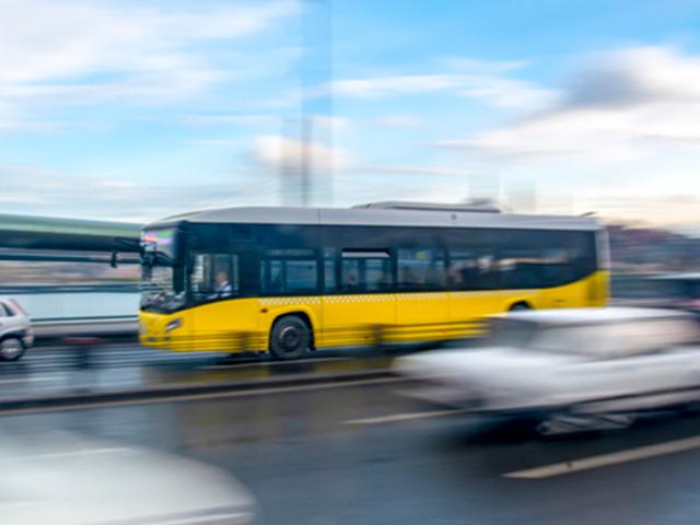 Toplu taşıma rekoru kıran vatandaşın biniş sayısı pes dedirtti!