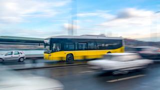 Toplu taşıma rekoru kıran vatandaşın biniş sayısı pes dedirtti!