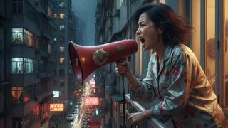 Son dakika: Balkonuna sistem kurdu, mahalleye yıllarca gece yarısı hakaret yağdırdı!