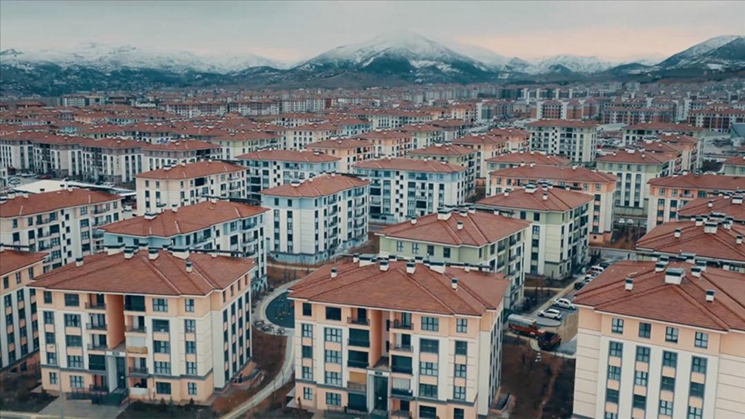 Ve belli oldu! 20 bin TL nin altında yok: Konutta metrekare fiyatı en ucuz iller... 1