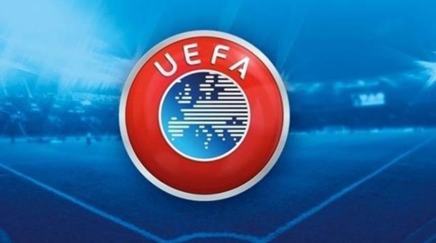 UEFA'dan devlere k&ouml;t&uuml; haber!