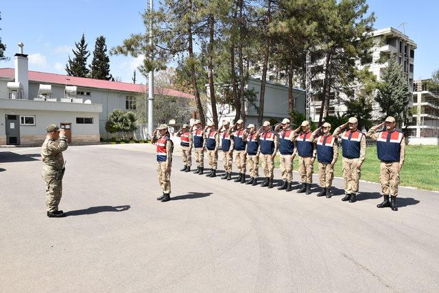 Down sendromlu Ahmet Can'ın askerlik hayali gerçek oldu