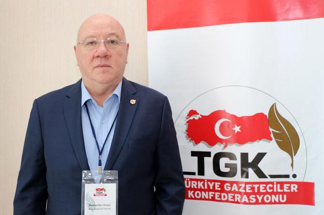 TGK Başkanlar Kurulu Toplantısı, Kemer'de başladı