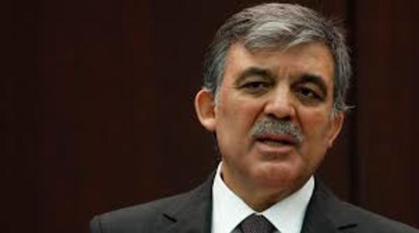 'Abdullah Gül'ün tavrı belirsiz'