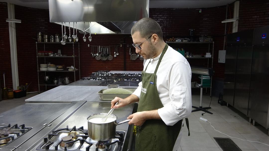 1489 da saraya sunulan geleneksel lezzet: Ramazan ın vazgeçilmez tatlısı 2