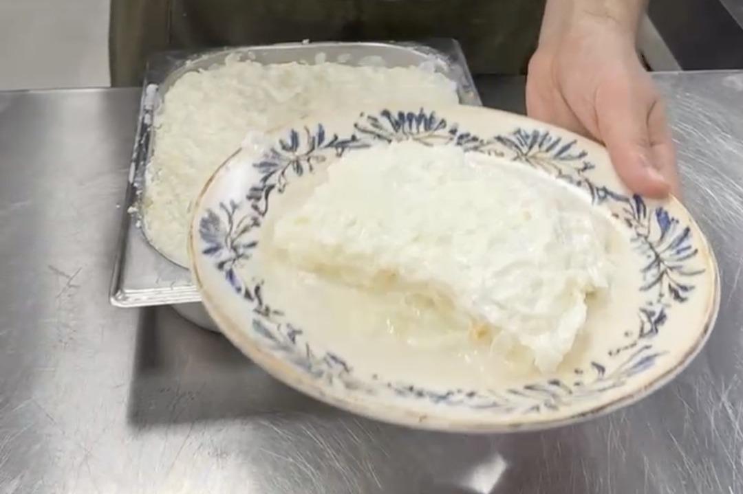 1489 da saraya sunulan geleneksel lezzet: Ramazan ın vazgeçilmez tatlısı 4