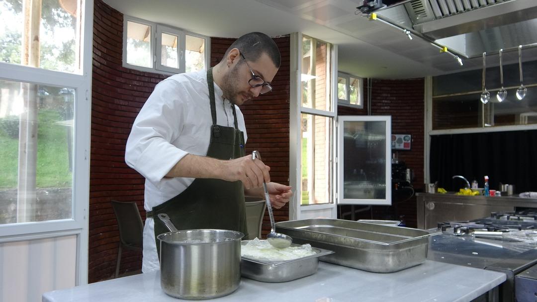 1489 da saraya sunulan geleneksel lezzet: Ramazan ın vazgeçilmez tatlısı 5