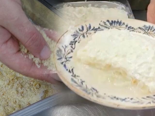 1489'da saraya sunulan geleneksel lezzet: Ramazan'ın vazge&ccedil;ilmez tatlısı