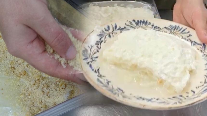 1489'da saraya sunulan geleneksel lezzet: Ramazan'ın vazge&ccedil;ilmez tatlısı