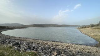 Yeniçağa Gölü'nde ve Gölköy Barajı'nda su seviyesi eriyen kar ve yağmurla yükseldi