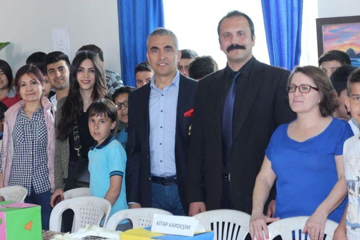 Milas’ta kitap bağışı sevinci G1