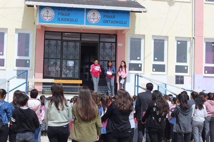 Milas’ta kitap bağışı sevinci G4