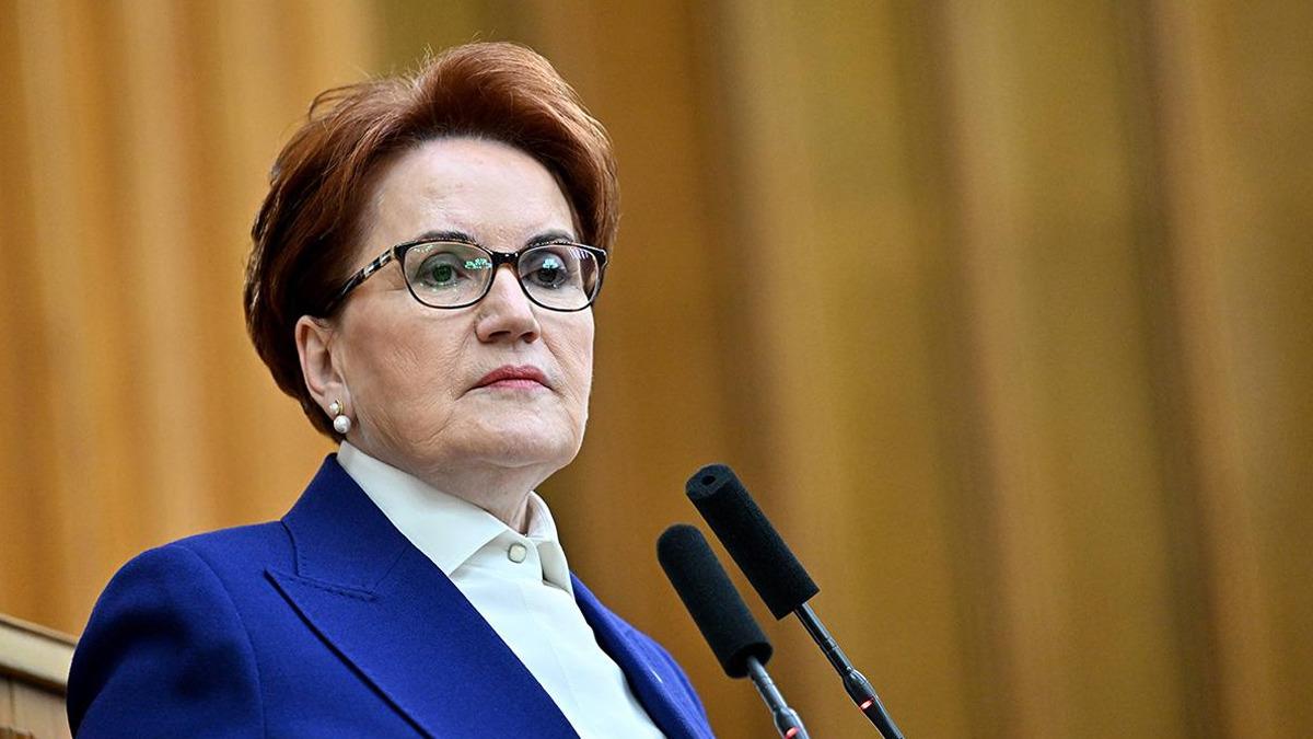 Meral Akşener siyasete dönecek mi? Merak edilen soruya kendisi yanıt verdi - Güncel Haberler