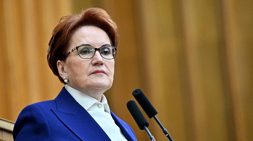 Meral Akşener siyasete d&ouml;necek mi? Merak edilen soruya kendisi yanıt verdi
