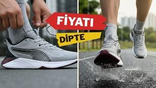 Son dakika: Performans ve konfor bir arada: Puma ayakkabıda b&uuml;y&uuml;k indirimi ka&ccedil;ırmayın