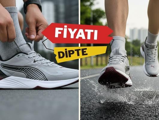 PUMA ayakkabıda 3271 TL indirim var!