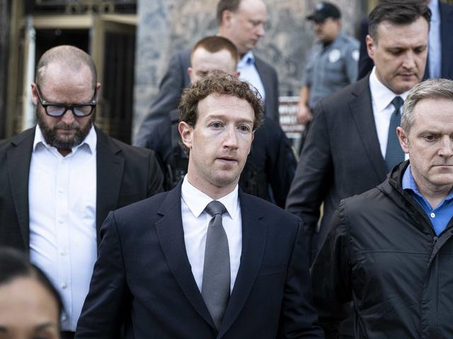 Zuckerberg mahkemede ifade verdi! Instagram s&ouml;zleri dikkat &ccedil;ekti