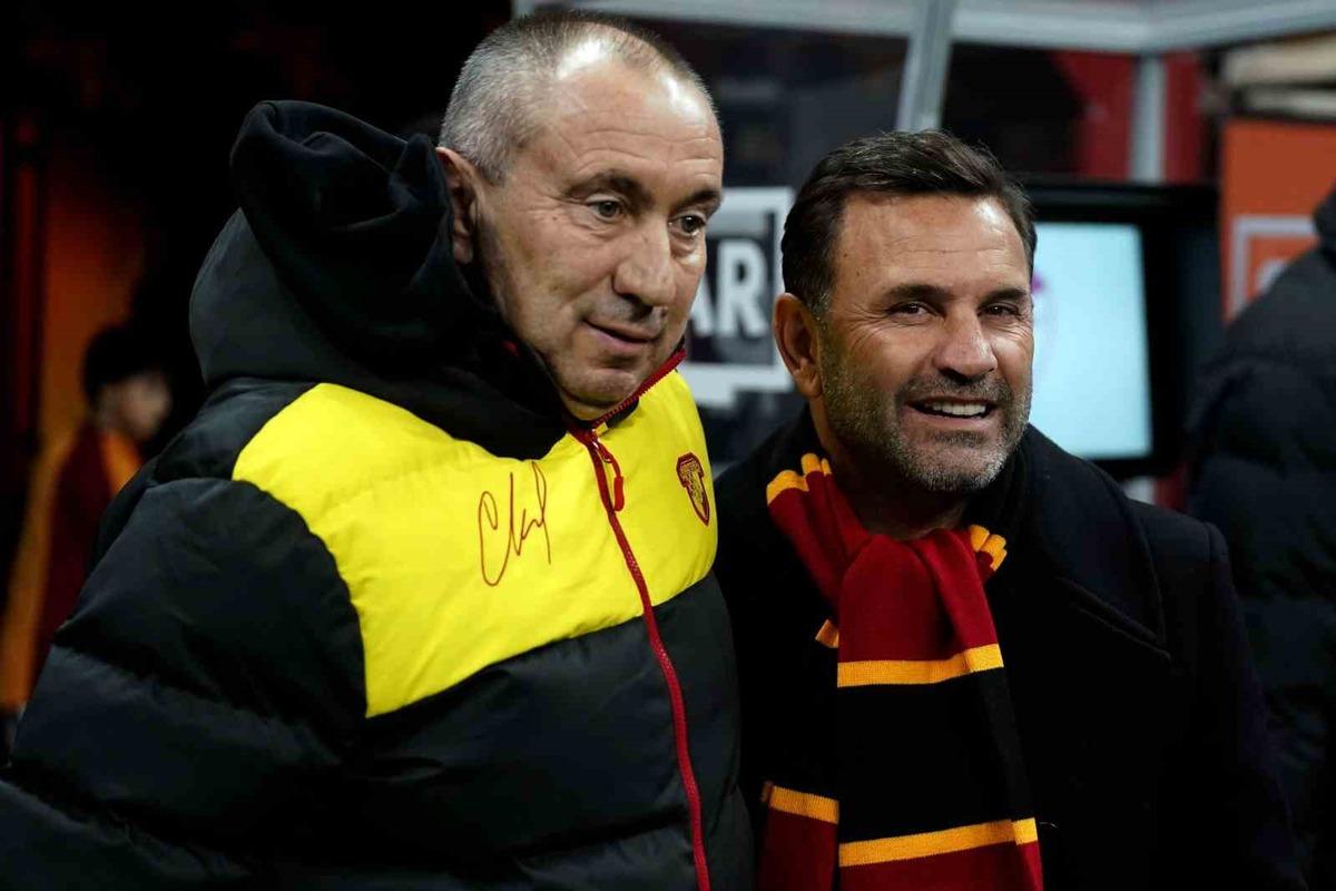 (&Ouml;zet) G&ouml;ztepe - ikas Ey&uuml;pspor Ma&ccedil;ı &Ouml;zeti ve T&uuml;m &Ouml;nemli Anları 2