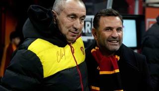 S&uuml;per Lig&rsquo;de istikrarın adı: Okan Buruk ve Stanimir Stoilov