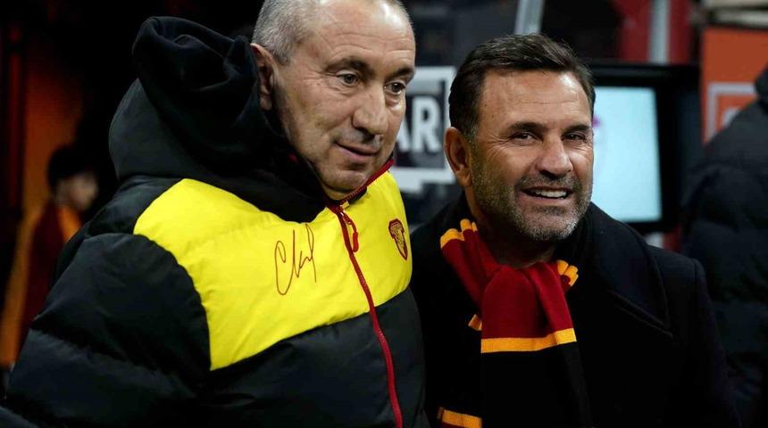 S&uuml;per Lig&rsquo;de istikrarın adı: Okan Buruk ve Stanimir Stoilov