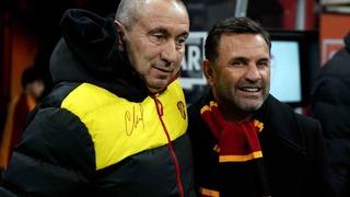 Süper Lig’de istikrarın adı: Okan Buruk ve Stanimir Stoilov