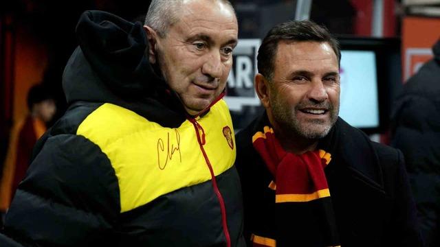 Süper Lig’de istikrarın adı: Okan Buruk ve Stanimir Stoilov