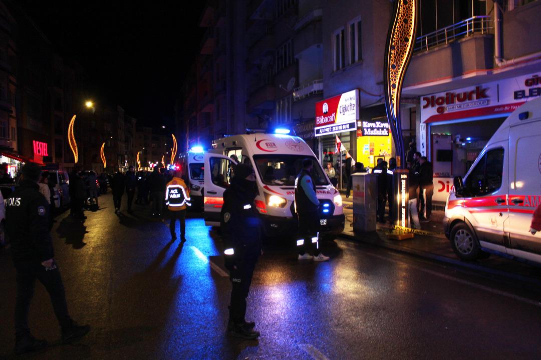 Aksaray da &ccedil;ocuklarının g&ouml;z&uuml; &ouml;n&uuml;nde eski eşini katletmişti! Cinayetin sebebi belli oldu 5