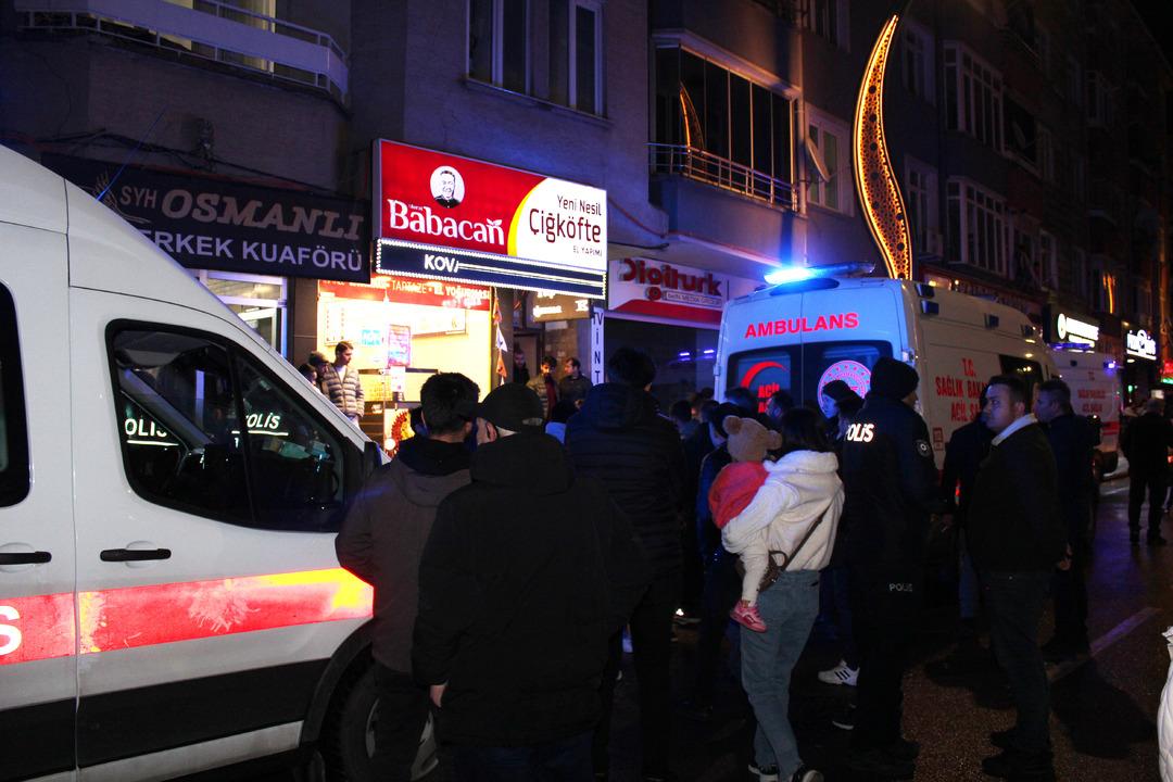 Aksaray da &ccedil;ocuklarının g&ouml;z&uuml; &ouml;n&uuml;nde eski eşini katletmişti! Cinayetin sebebi belli oldu 4