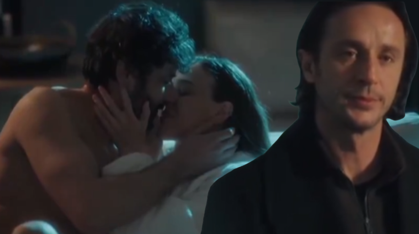 Eşref R&uuml;ya'da Faruk'a şok: Ayten ve sevgilisini &ouml;p&uuml;ş&uuml;rken g&ouml;rd&uuml;