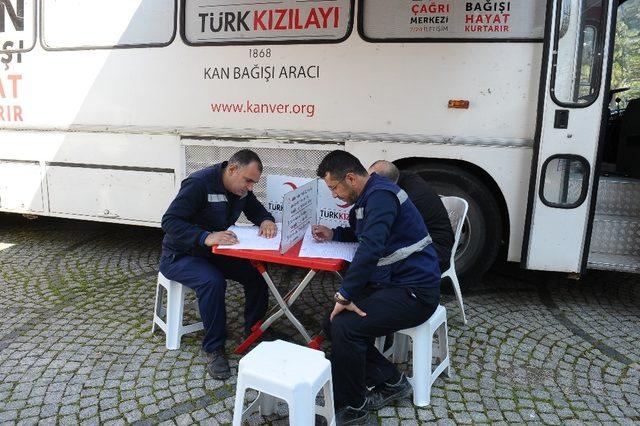 UEDAŞ “Kanımızda Kahramanlık  Var” diyor