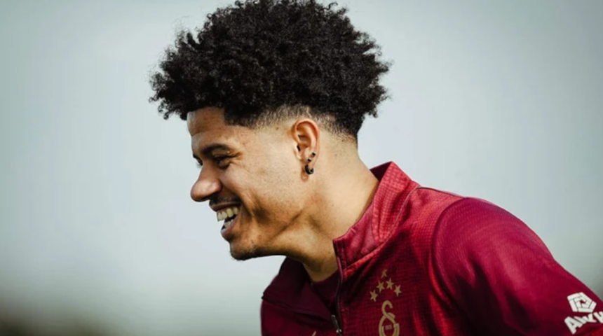 Performansıyla Ancelotti'yi b&uuml;y&uuml;ledi! Gabriel Sara'ya m&uuml;jde...