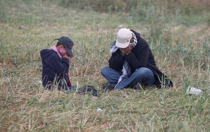 İsrail'in Gazze sınırında büyük gerginlik: 7 kişi öldü G2