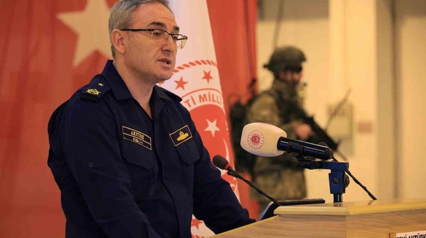 MSB duyurdu: Mehmet&ccedil;ik'in Somali'deki g&ouml;revi devam edecek