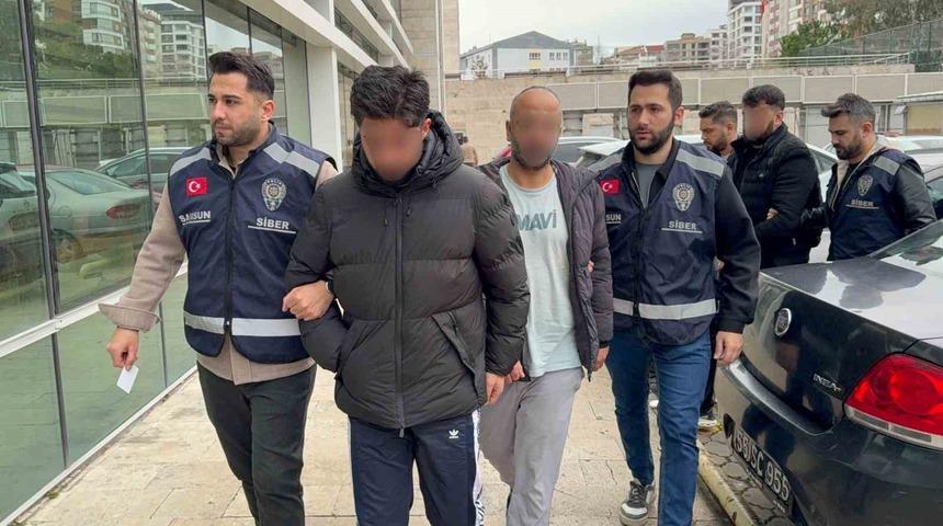 Samsun merkezli 3 ilde elektrikli ara&ccedil; satışı dolandırıcılığı operasyonu: 3 g&ouml;zaltı