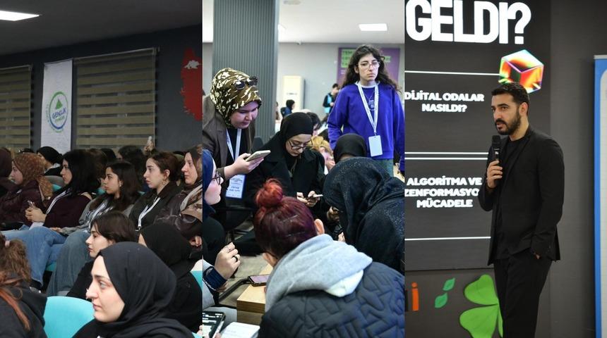 Dezenformasyona karşı gen&ccedil;lik kalkanı: Antalya&rsquo;da medya etiği kampı