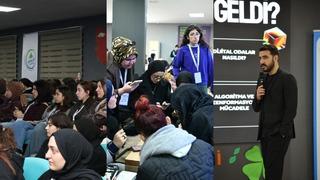 Dezenformasyona karşı gençlik kalkanı: Antalya’da medya etiği kampı