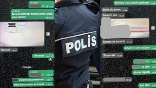 Son dakika: Whatsapp yazışmaları ortaya &ccedil;ıktı! Casperlar'a bilgiyi b&ouml;yle sızdırmışlar