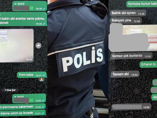 Casperlar'a bilgiyi b&ouml;yle sızdırmışlar! Yazışmaları &ccedil;ıktı