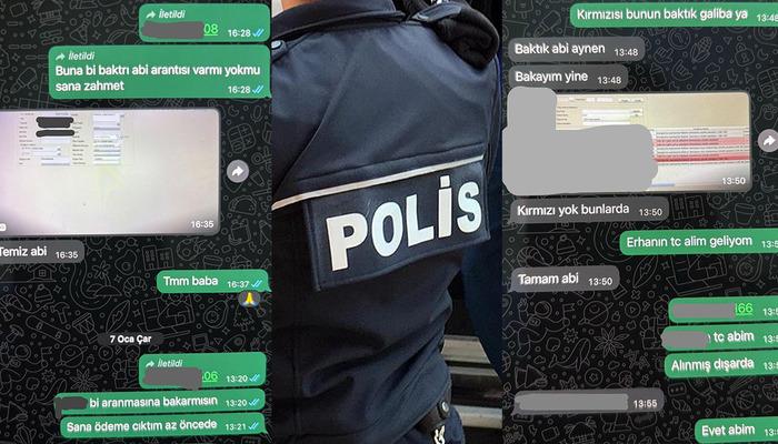 Casperlar'a bilgiyi b&ouml;yle sızdırmışlar! Yazışmaları &ccedil;ıktı