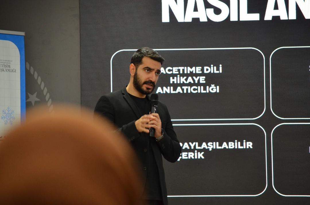 Dezenformasyona karşı gen&ccedil;lik kalkanı: Antalya&rsquo;da medya etiği kampı 3