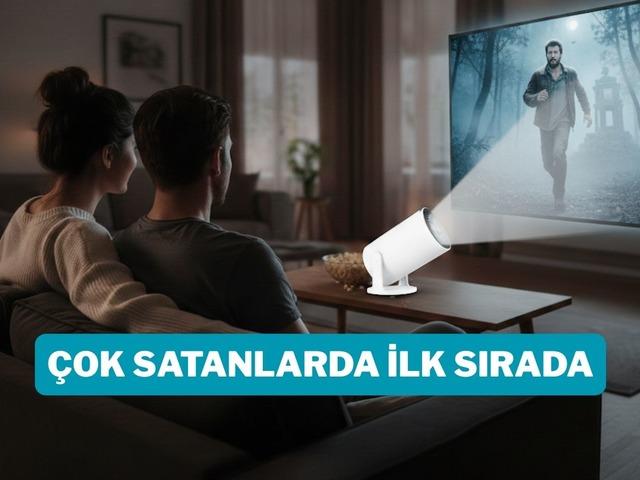 Sinema evinize gelsin: Elinux projekt&ouml;rde indirim başladı
