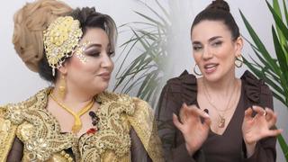 Son dakika: Gelin Evi programına 104 bin TL'lik geleneksel kıyafetiyle geldi! Buse Varol şaştı kaldı