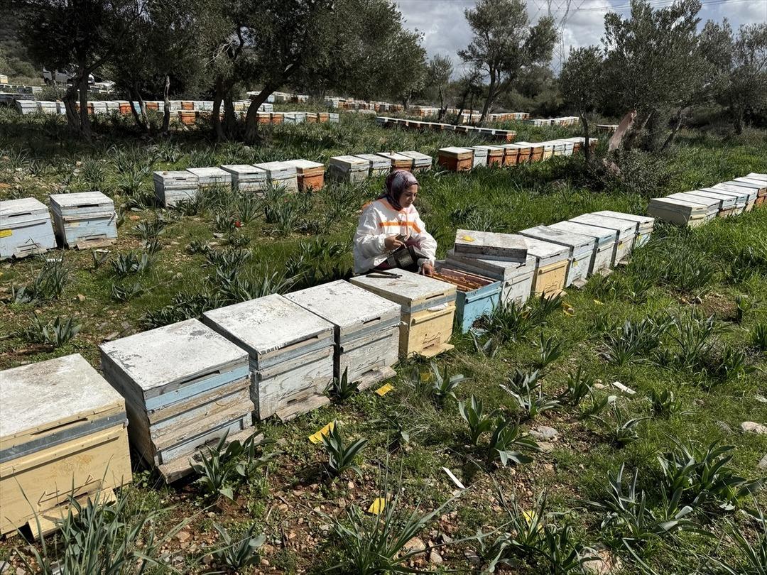 Mesleği babasından &ouml;ğrendi! 21 yaşındaki gen&ccedil; kız aldığı devlet desteğiyle işi b&uuml;y&uuml;tt&uuml; 2