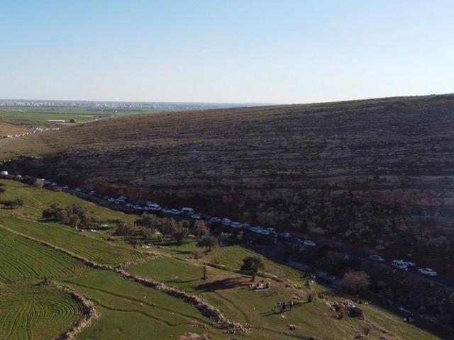 Akın akın geldiler 'Trafik 4-5 km durdu' Beklediklerinden de iyi &ccedil;ıktı