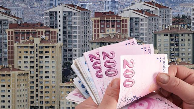 20 bin TL'nin altı kalmadı! Konut fiyatlarında son tablo: İşte en ucuz ve en pahalı iller