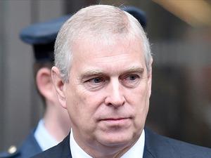 İngiltere eski prensi Andrew g&ouml;zaltına alındı