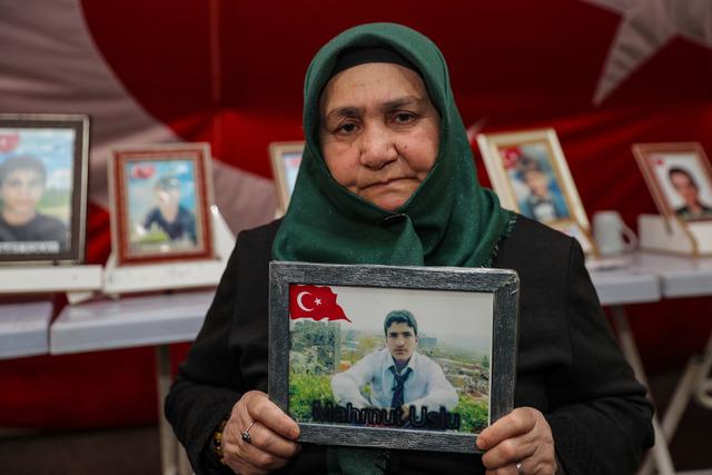 Diyarbakır anneleri ramazanda da evlatları i&ccedil;in n&ouml;bette 5