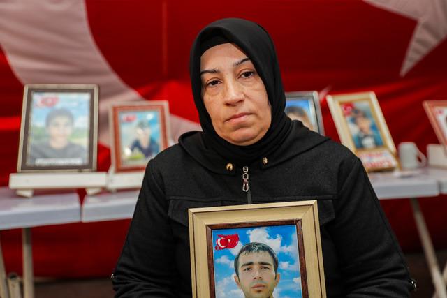 Diyarbakır anneleri ramazanda da evlatları i&ccedil;in n&ouml;bette 4