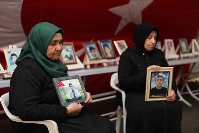 Diyarbakır anneleri ramazanda da evlatları i&ccedil;in n&ouml;bette 2